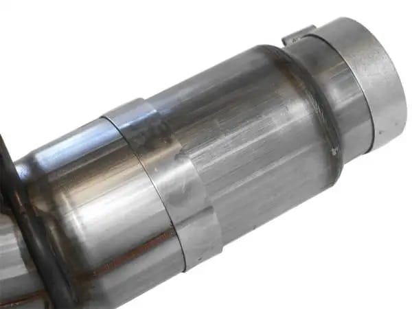 aFe MACHForce XP Exhaust 5in DPF-Back SS 11-13 GM Diesel Trucks V8-6.6L (td) (LML) thumbnail 6
