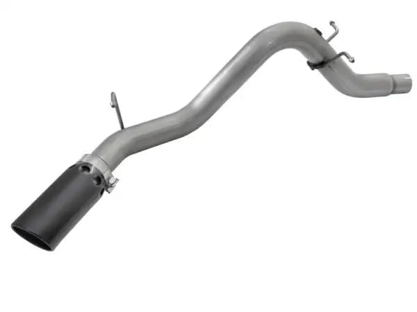 aFe LARGE BORE HD 3.5in DPF-Back SS Exhaust w/Black Tip 2016 GM Colorado/Canyon 2.8L (td) thumbnail 3