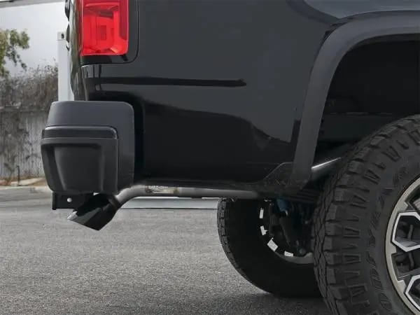 aFe MACH Force-Xp Hi-Tuck 3in. 409 SS C/B Exhaust 15-18 GM Colorado/Canyon L4-2.5L/V6-3.6L - Blk Tip thumbnail 3