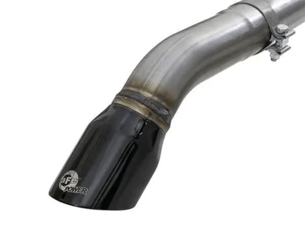 aFe MACH Force-Xp Hi-Tuck 3in. 409 SS C/B Exhaust 15-18 GM Colorado/Canyon L4-2.5L/V6-3.6L - Blk Tip thumbnail 5