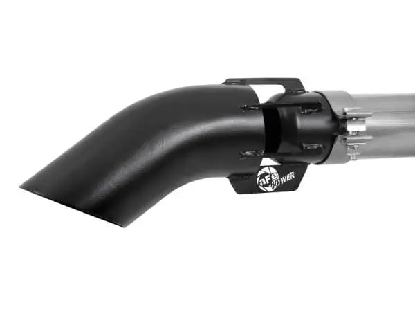 aFe MACH Force-XP 3in 409 SS Cat-Back Exhaust w/ Black Tip 16-18 GM Colorado/Canyon I4-2.8L (td) LWN thumbnail 4