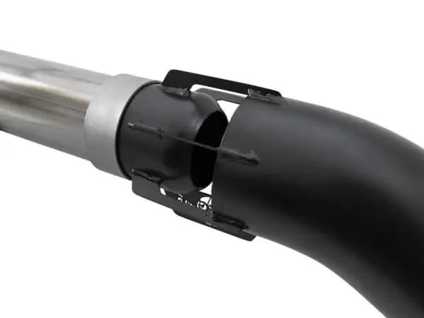aFe MACH Force-XP 3in 409 SS Cat-Back Exhaust w/ Black Tip 16-18 GM Colorado/Canyon I4-2.8L (td) LWN thumbnail 5