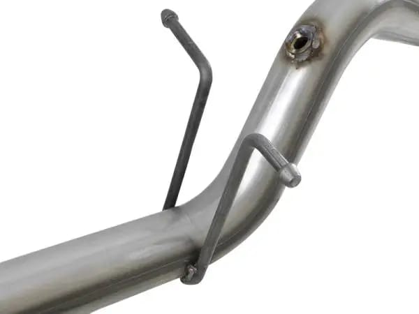 aFe MACH Force-XP 3in 409 SS Cat-Back Exhaust w/ Black Tip 16-18 GM Colorado/Canyon I4-2.8L (td) LWN thumbnail 6