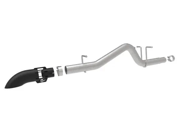 aFe MACH Force-XP 3in 409 SS Cat-Back Exhaust w/ Black Tip 16-18 GM Colorado/Canyon I4-2.8L (td) LWN thumbnail 7