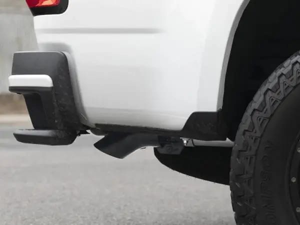 aFe MACH Force-XP 3in 409 SS Cat-Back Exhaust w/ Black Tip 16-18 GM Colorado/Canyon I4-2.8L (td) LWN thumbnail 2