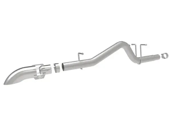 aFe MACH Force-XP 3in 409 SS Cat-Back Exhaust w/Polish Tip 16-18 GM Colorado/Canyon I4-2.8L (td) LWN thumbnail 7