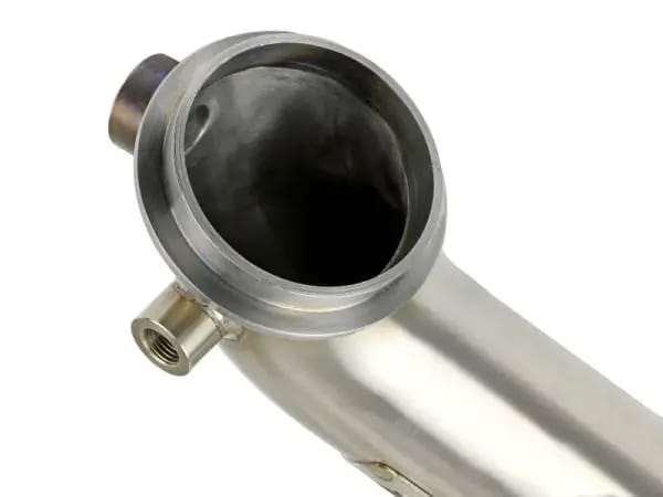 aFe MACH Force-Xp Downpipe GM Diesel Trucks 15-16 V8-6.6L (td) LML thumbnail 2
