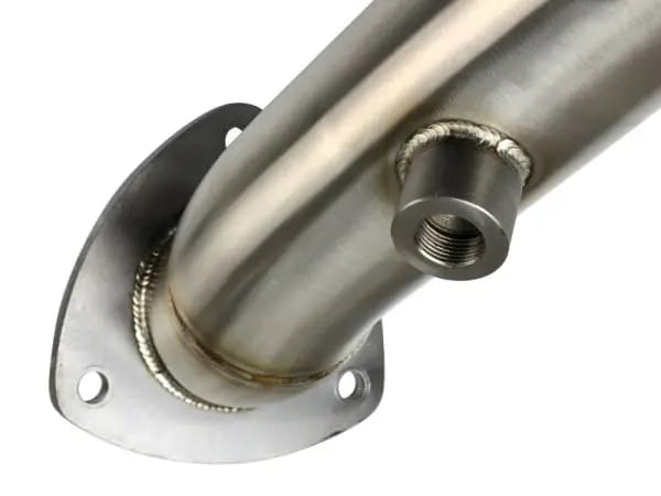 aFe MACH Force-Xp Downpipe GM Diesel Trucks 15-16 V8-6.6L (td) LML thumbnail 3