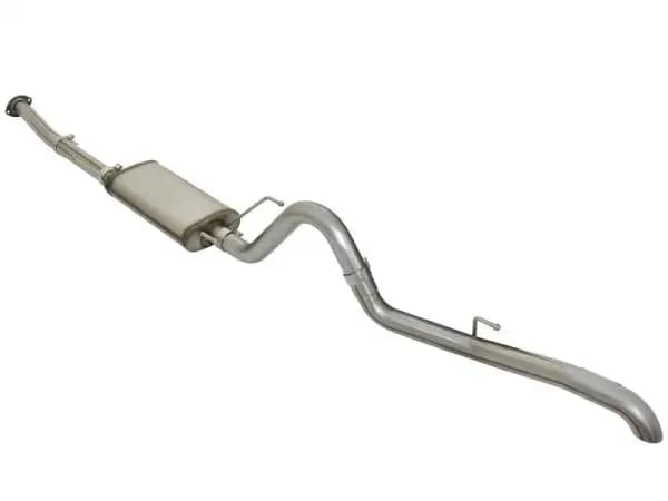 aFe MACHForce XP Exhausts Cat-Back Hi-Tuck RB SS 16 Toyota Tacoma V6-3.5L thumbnail 6