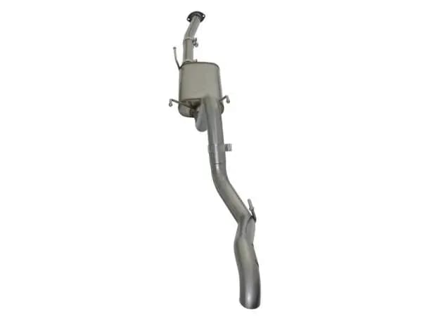 aFe MACHForce XP Exhausts Cat-Back Hi-Tuck RB SS 16 Toyota Tacoma V6-3.5L thumbnail 7