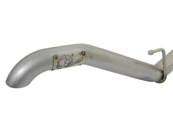 aFe MACHForce XP Exhausts Cat-Back Hi-Tuck RB SS 16 Toyota Tacoma V6-3.5L thumbnail 8
