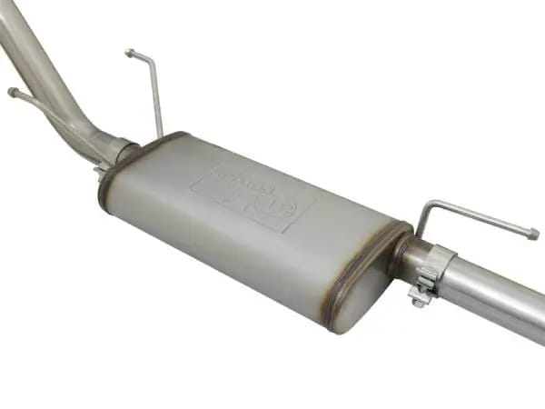 aFe MACHForce XP Exhausts Cat-Back Hi-Tuck RB SS 16 Toyota Tacoma V6-3.5L thumbnail 9