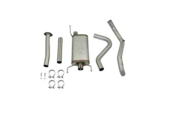 aFe MACHForce XP Exhausts Cat-Back Hi-Tuck RB SS 16 Toyota Tacoma V6-3.5L thumbnail 11