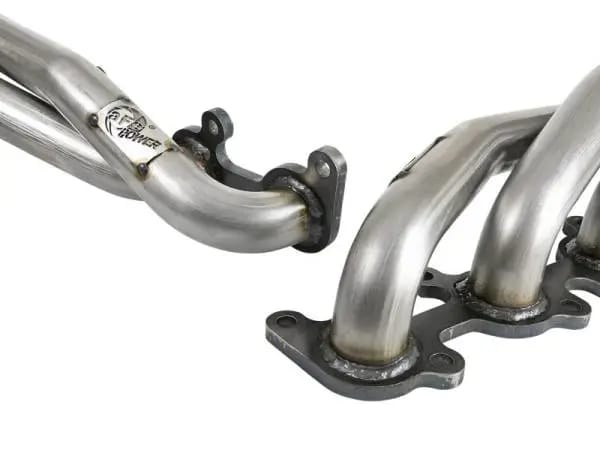 aFe Ford F-150 15-22 V8-5.0L Twisted Steel 304 Stainless Steel Headers thumbnail 2