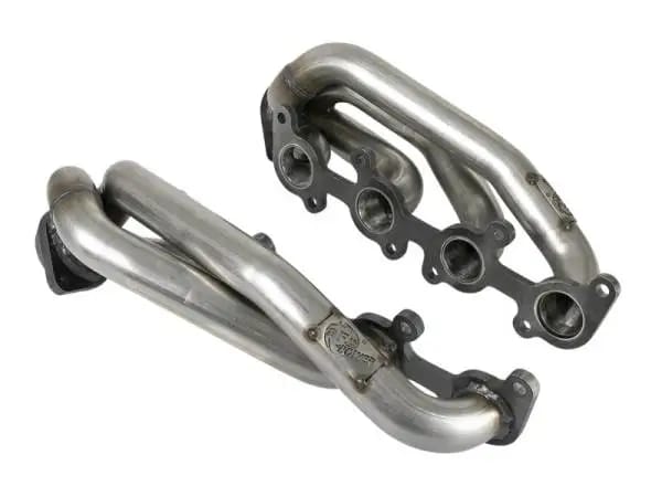 aFe Ford F-150 15-22 V8-5.0L Twisted Steel 304 Stainless Steel Headers thumbnail 4