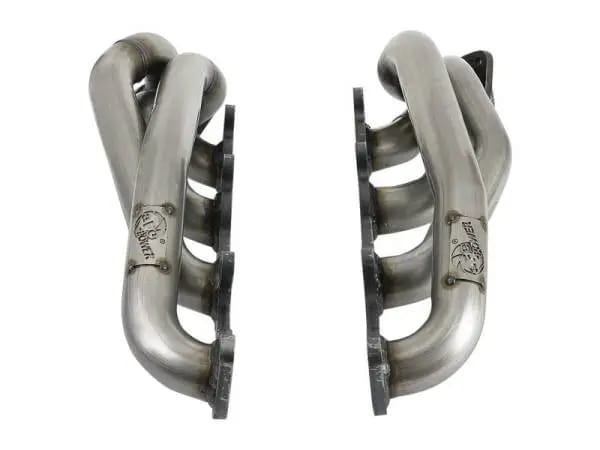 aFe Ford F-150 15-22 V8-5.0L Twisted Steel 304 Stainless Steel Headers thumbnail 5