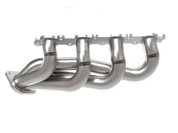 aFe Twisted Steel 1-7/8in 304 SS Headers 20-21 Ford F-250/F-350 V8-7.3L thumbnail 6