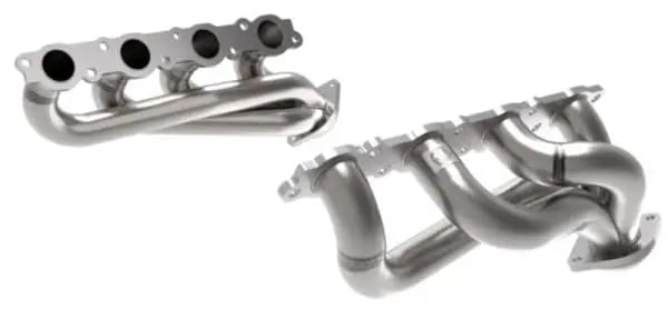 aFe Twisted Steel 1-7/8in 304 SS Headers 20-21 Ford F-250/F-350 V8-7.3L thumbnail 7