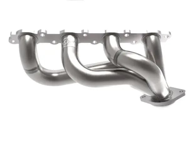 aFe Twisted Steel 1-7/8in 304 SS Headers 20-21 Ford F-250/F-350 V8-7.3L thumbnail 5