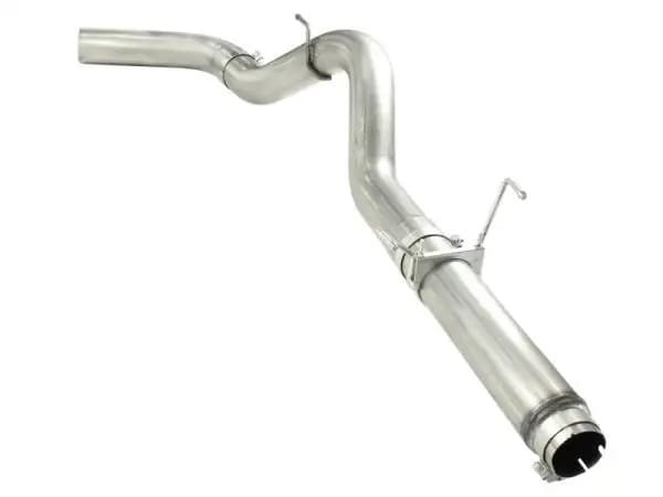 aFe Atlas Exhausts DPF-Back Aluminized Steel Exhaust Dodge Diesel Trucks 07.5-12 L6-6.7L No Tip thumbnail 3