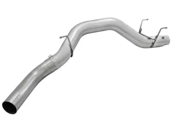 aFe Atlas 5in DPF-Back Aluminized Steel Exhaust Dodge RAM Diesel Trucks 13-14 L6-6.7L (td) Mega Cab thumbnail 3