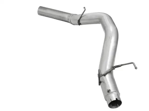 aFe Atlas 5in DPF-Back Aluminized Steel Exhaust Dodge RAM Diesel Trucks 13-14 L6-6.7L (td) Mega Cab thumbnail 4