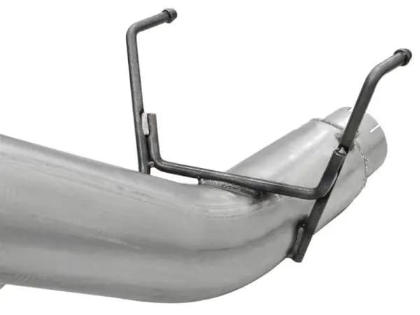 aFe Atlas 5in DPF-Back Aluminized Steel Exh Dodge RAM Diesel 13-14 L6-6.7L Mega Cab w/ Black Tip thumbnail 5