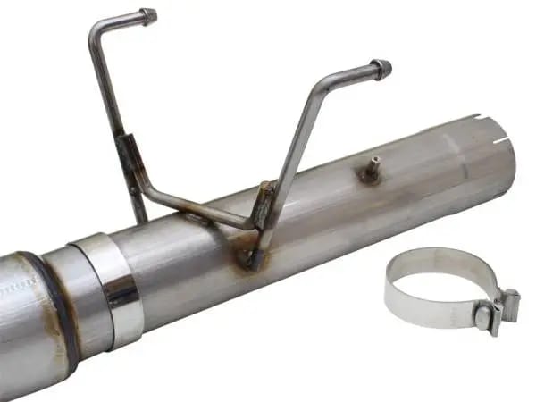 aFe MACHForce XP Exhaust Large Bore 5in DPF-Back Alu. 13-15 Dodge Trucks L6-6.7L (td) *Polish Tip thumbnail 6