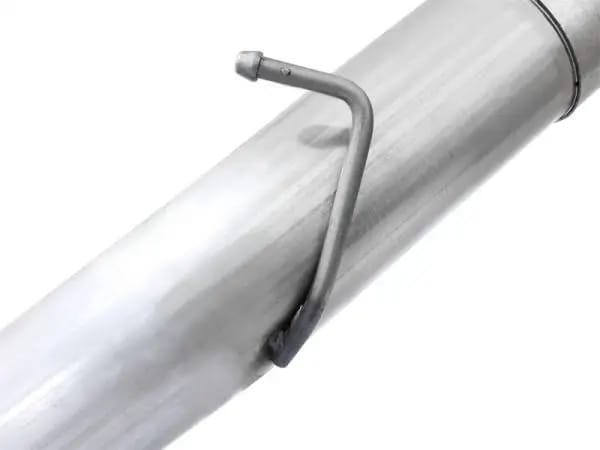 aFe MACHForce XP Exhaust Large Bore 5in DPF-Back Alu. 13-15 Dodge Trucks L6-6.7L (td) *Polish Tip thumbnail 4