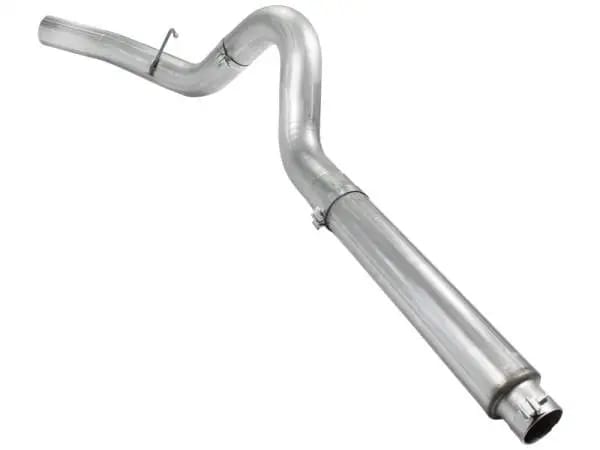 aFe Atlas 5in DPF-Back Aluminized Steel Exh Sys, Ford Diesel Trucks 08-10 V8-6.4L (td) No tip thumbnail 5