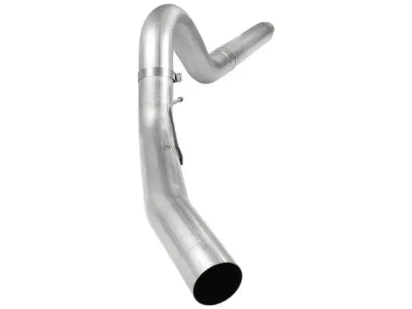 aFe Atlas 5in DPF-Back Aluminized Steel Exh Sys, Ford Diesel Trucks 08-10 V8-6.4L (td) No tip thumbnail 2