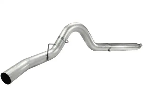 aFe Atlas 5in DPF-Back Aluminized Steel Exh Sys, Ford Diesel Trucks 08-10 V8-6.4L (td) No tip thumbnail 4