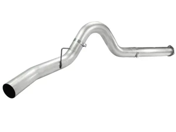aFe Atlas 5in DPF-Back Aluminized Steel Exh Sys, Ford Diesel Trucks 11-14 v8-6.7L (td) No tip thumbnail 4