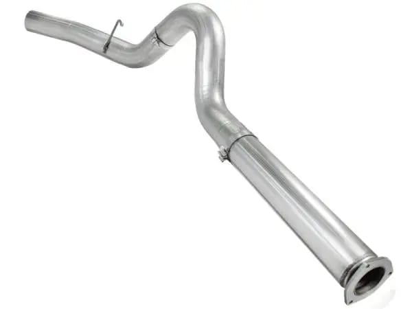 aFe Atlas 5in DPF-Back Aluminized Steel Exh Sys, Ford Diesel Trucks 11-14 v8-6.7L (td) No tip thumbnail 5