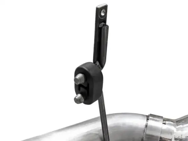 aFe Atlas Exhaust 4in DPF-Back Al Steel 11-14 Ford Diesel Trucks V8-6.7L (td) thumbnail 6