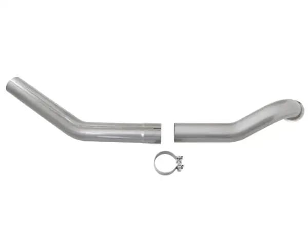 aFe ATLAS 3in Steel Down-Pipe 94-97 Ford Diesel Trucks V8 7.3L (td) thumbnail 5