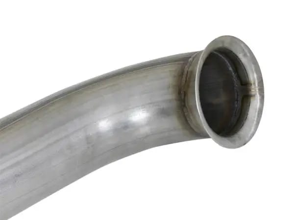aFe ATLAS 3in Steel Down-Pipe 94-97 Ford Diesel Trucks V8 7.3L (td) thumbnail 3
