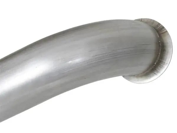 aFe ATLAS 3in Steel Down-Pipe 94-97 Ford Diesel Trucks V8 7.3L (td) thumbnail 4