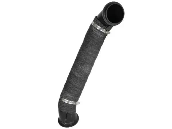 aFe ATLAS 3in Steel Down-Pipe 04.5-10 GM Diesel Trucks V8 6.6L (td) LLY/LBZ/LMM thumbnail 2