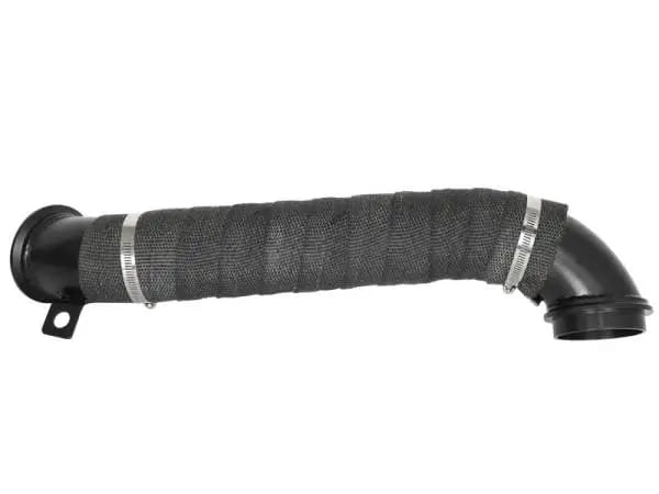 aFe ATLAS 3in Steel Down-Pipe 04.5-10 GM Diesel Trucks V8 6.6L (td) LLY/LBZ/LMM thumbnail 3