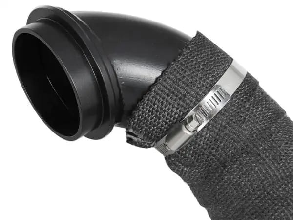aFe ATLAS 3in Steel Down-Pipe 04.5-10 GM Diesel Trucks V8 6.6L (td) LLY/LBZ/LMM thumbnail 5