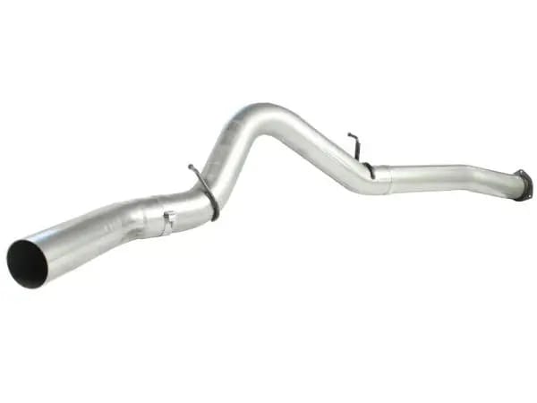 aFe ATLAS 5in Alum Steel DPF-Back Exhaust System 2007-10 GM Diesel Trucks V8-6.6L (td) thumbnail 3