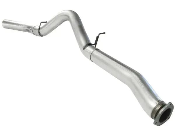 aFe ATLAS 5in Alum Steel DPF-Back Exhaust System 2007-10 GM Diesel Trucks V8-6.6L (td) thumbnail 4
