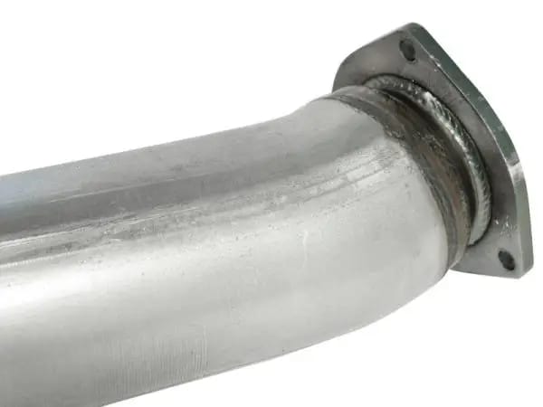 aFe ATLAS 5in Alum Steel DPF-Back Exhaust System 2007-10 GM Diesel Trucks V8-6.6L (td) thumbnail 6
