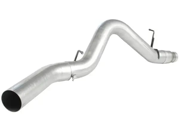 aFe Atlas Exhaust 5in DPF-Back Al Steel 11-13 GM Diesel Trucks V8-6.6L (td) LML thumbnail 3