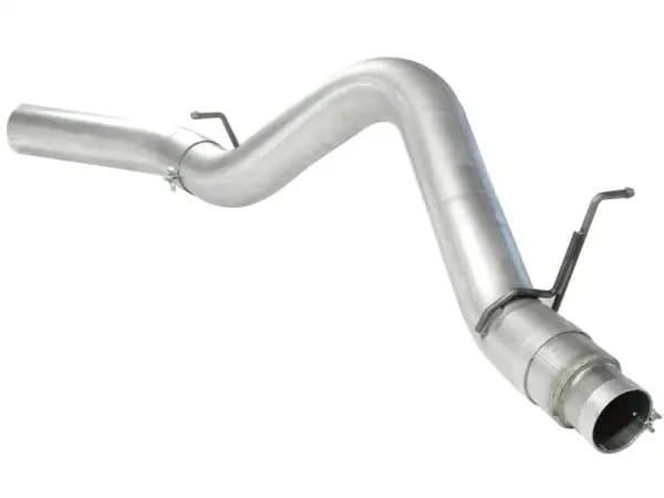 aFe Atlas Exhaust 5in DPF-Back Al Steel 11-13 GM Diesel Trucks V8-6.6L (td) LML thumbnail 4