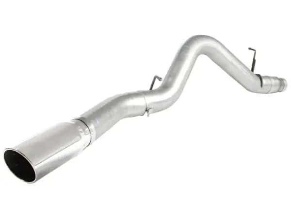 aFe Atlas Exhaust 5in DPF-Back Al Steel 11-13 GM Diesel Trucks V8-6.6L (td) LML (Pol Tip) thumbnail 3