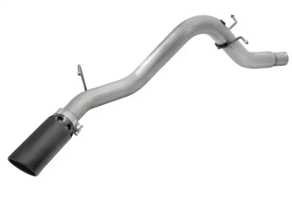 aFe LARGE BORE HD 3.5in DPF-Back Alum Exhaust w/Black Tip 2016 GM Colorado/Canyon 2.8L (td) thumbnail 3