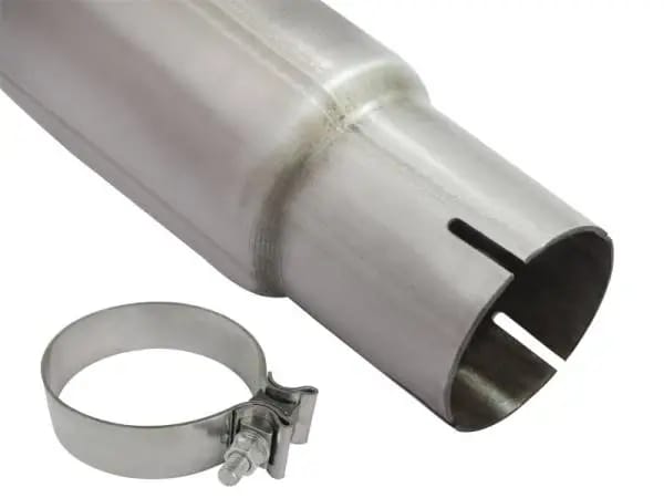 aFe LARGE BORE HD 3.5in DPF-Back Alum Exhaust w/Black Tip 2016 GM Colorado/Canyon 2.8L (td) thumbnail 6
