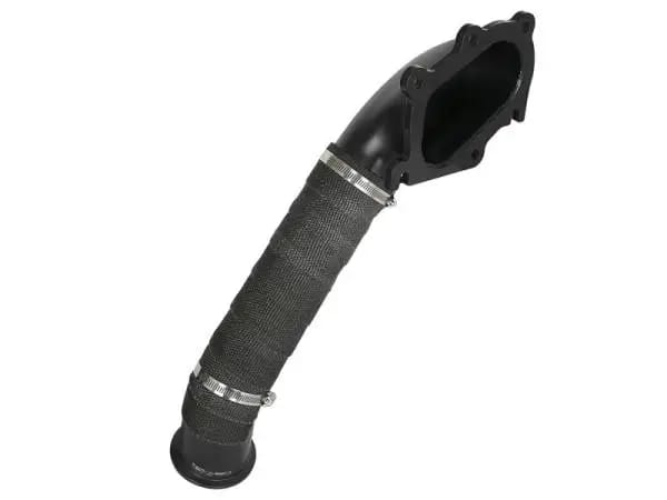 aFe Downpipe thumbnail 2